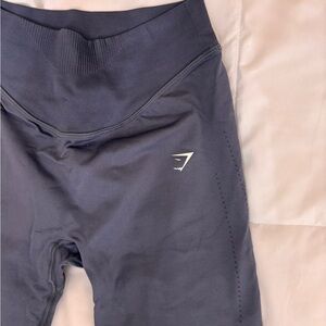 Gray Gymshark Leggings